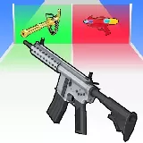 Get a cool gun!
