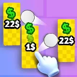 Money ping pong