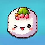 Popping Sushi